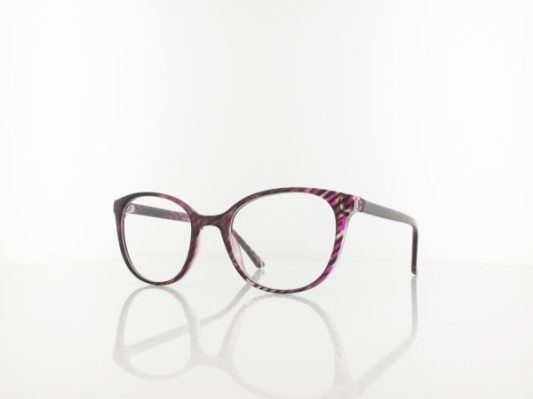 Brilando | OW II352 C68 52 | marmoriert violett