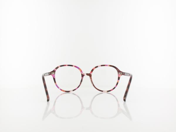 Brilando | OW II353 C69 51 | marmoriert rot