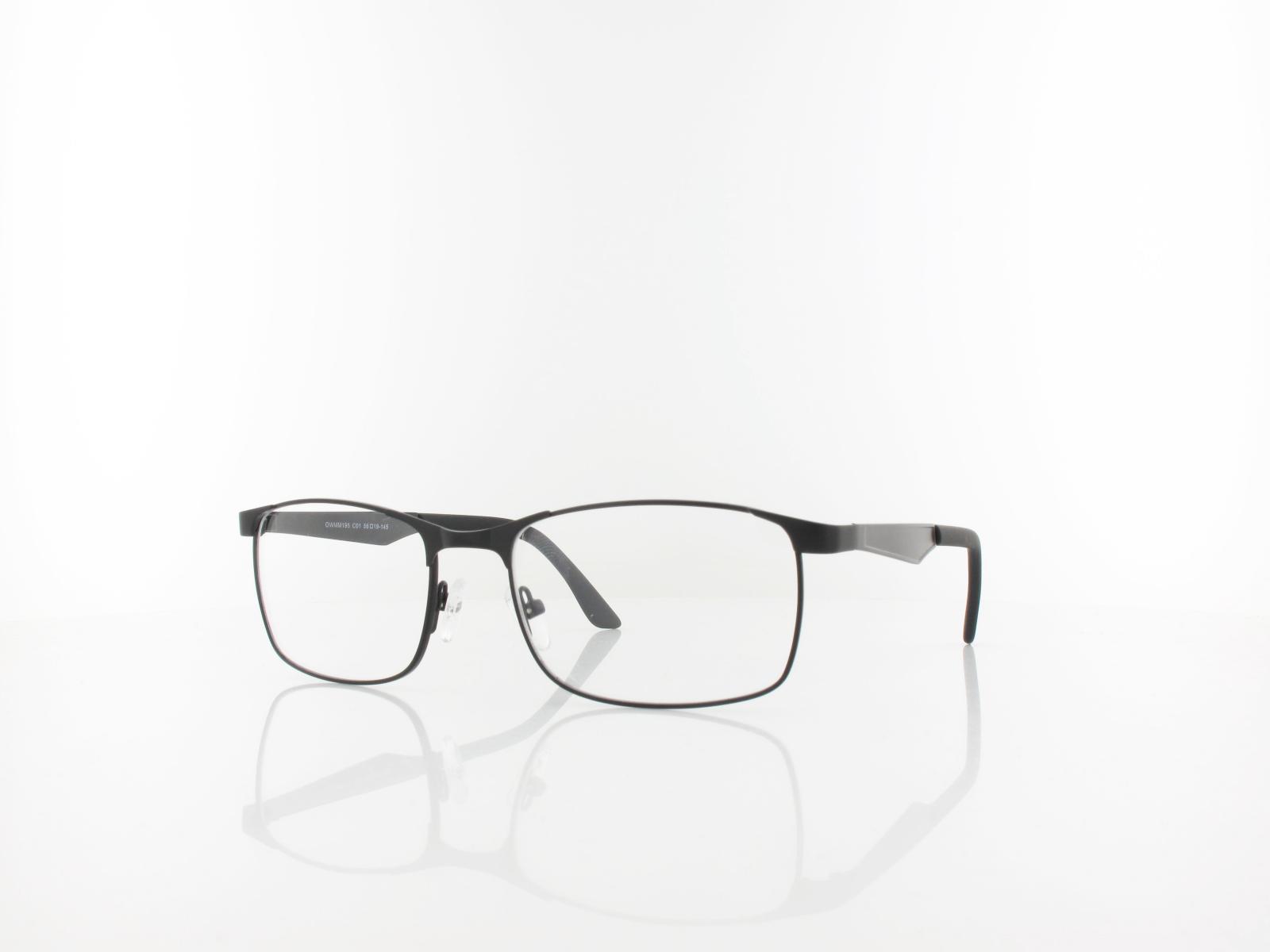 Brilando | OW MM195 C01 56 | black