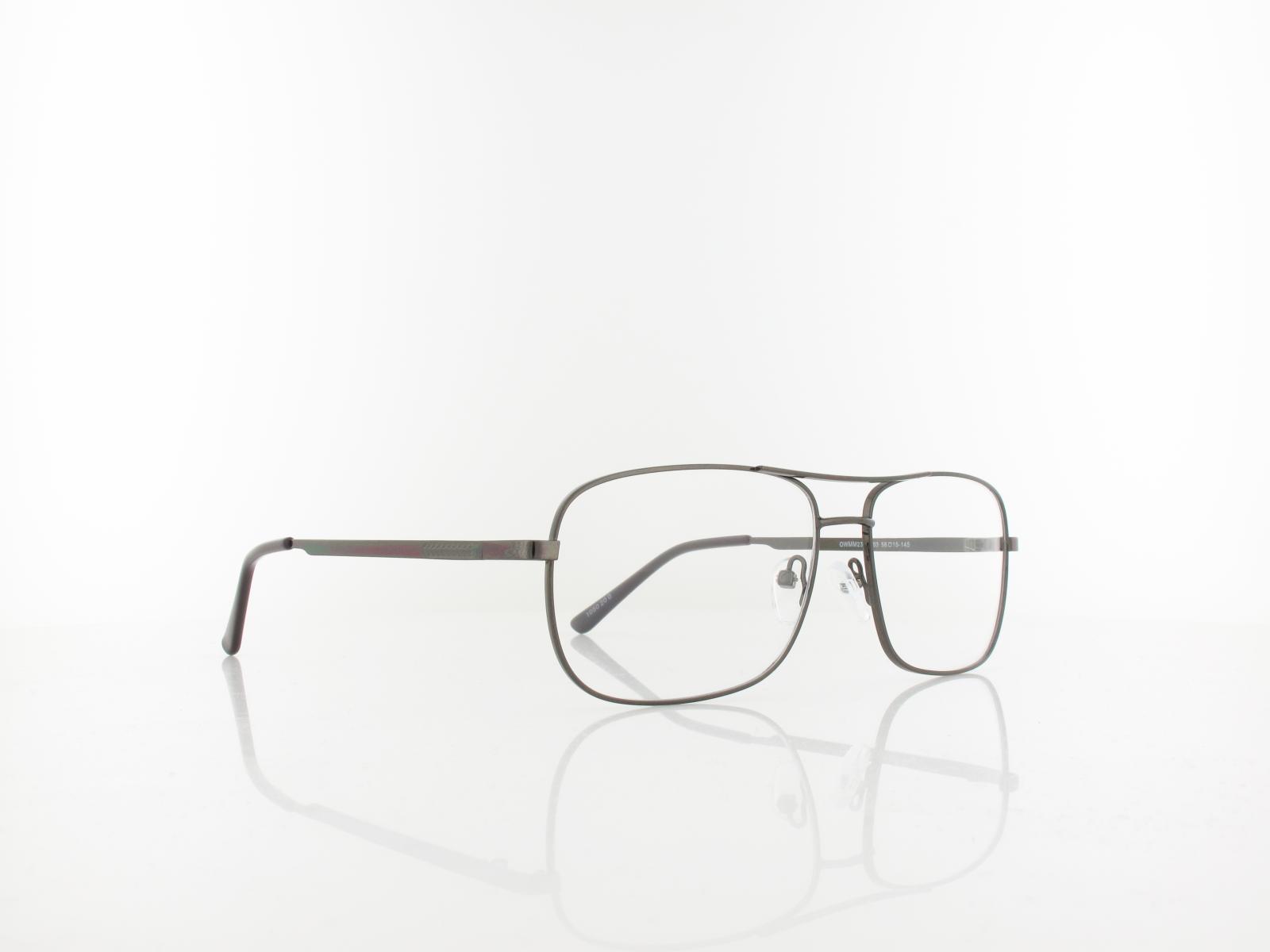 Brilando | OW MM238 C03 58 | dark grey