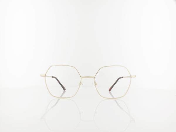 Brilando | OW MM283 C20 52 | matte light gold