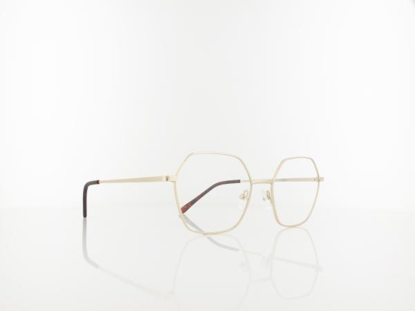 Brilando | OW MM283 C20 52 | matte light gold