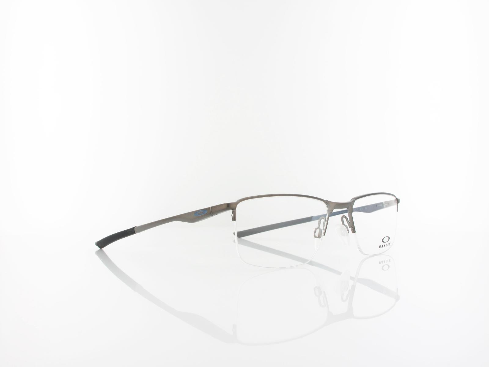 Oakley | SOCKET 5.5 OX3218 13 54 | matte gunmetal