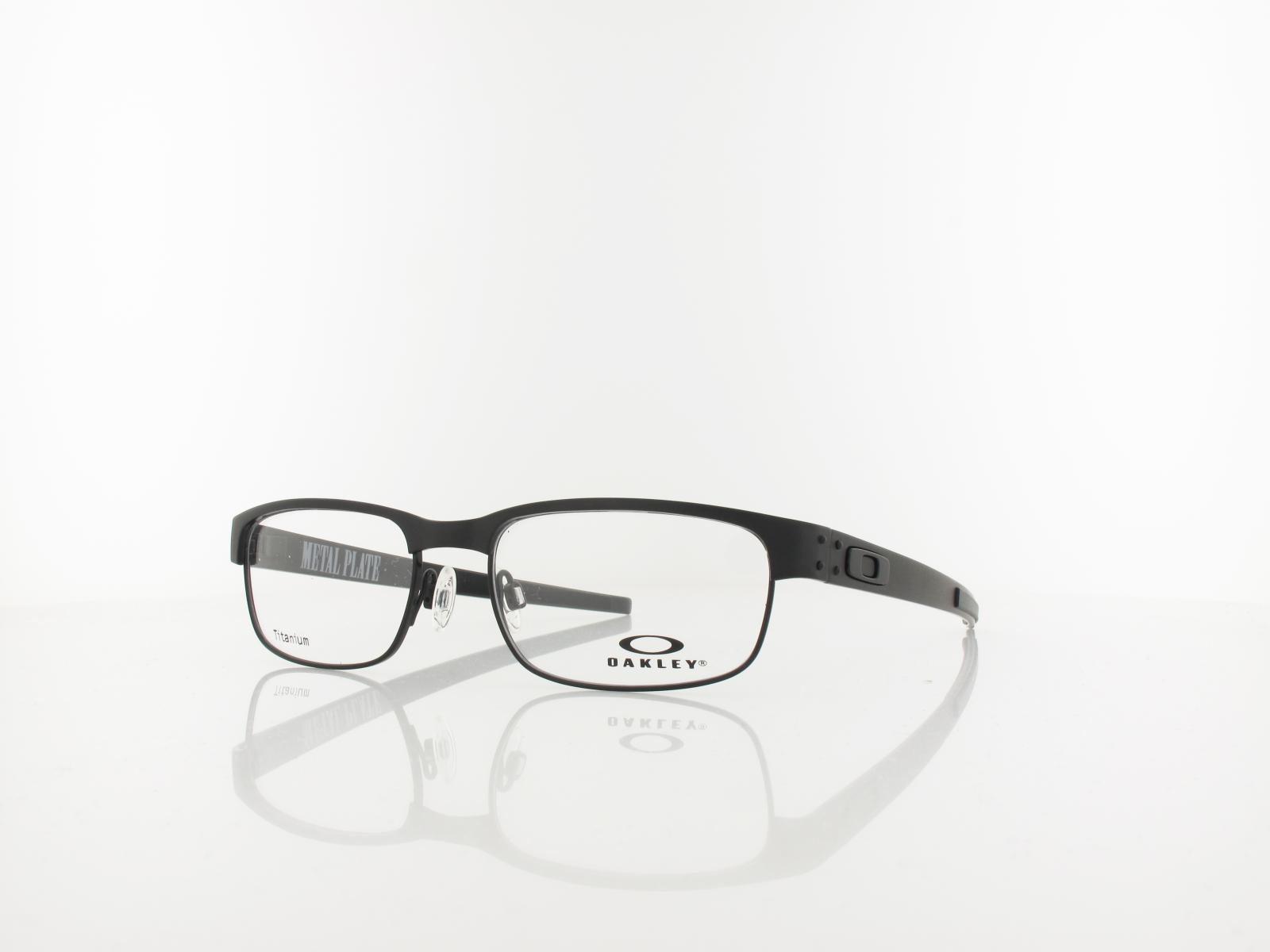 Oakley | Metal Plate OX5038 22-198 53 | matte black