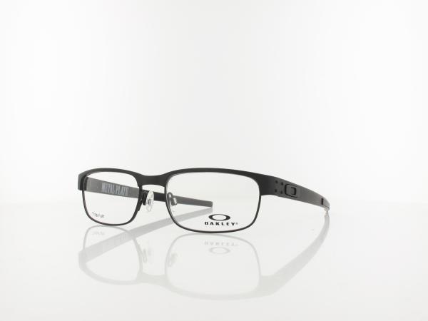 Oakley | Metal Plate OX5038 22-198 53 | matte black