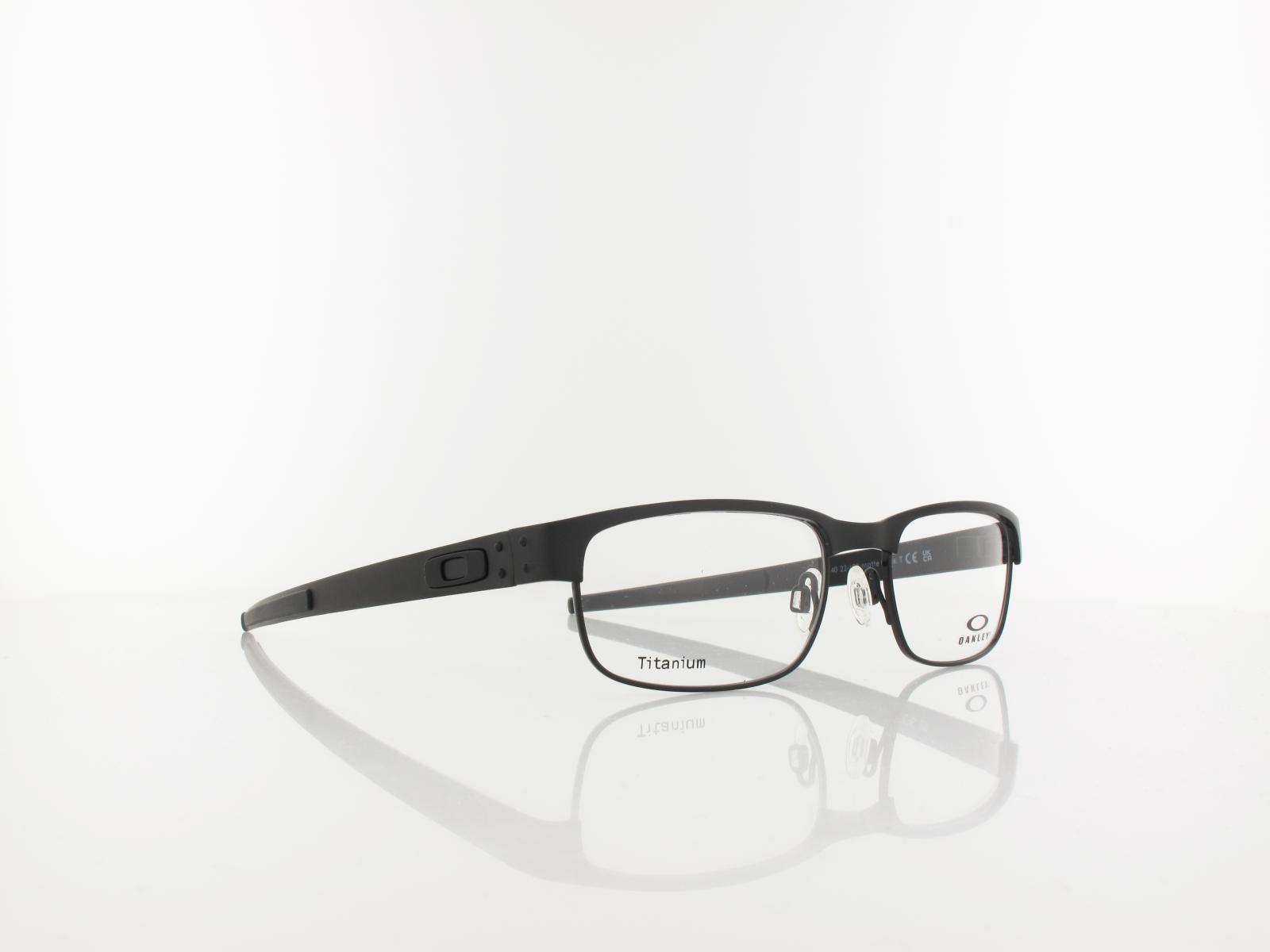Oakley | Metal Plate OX5038 22-198 53 | matte black