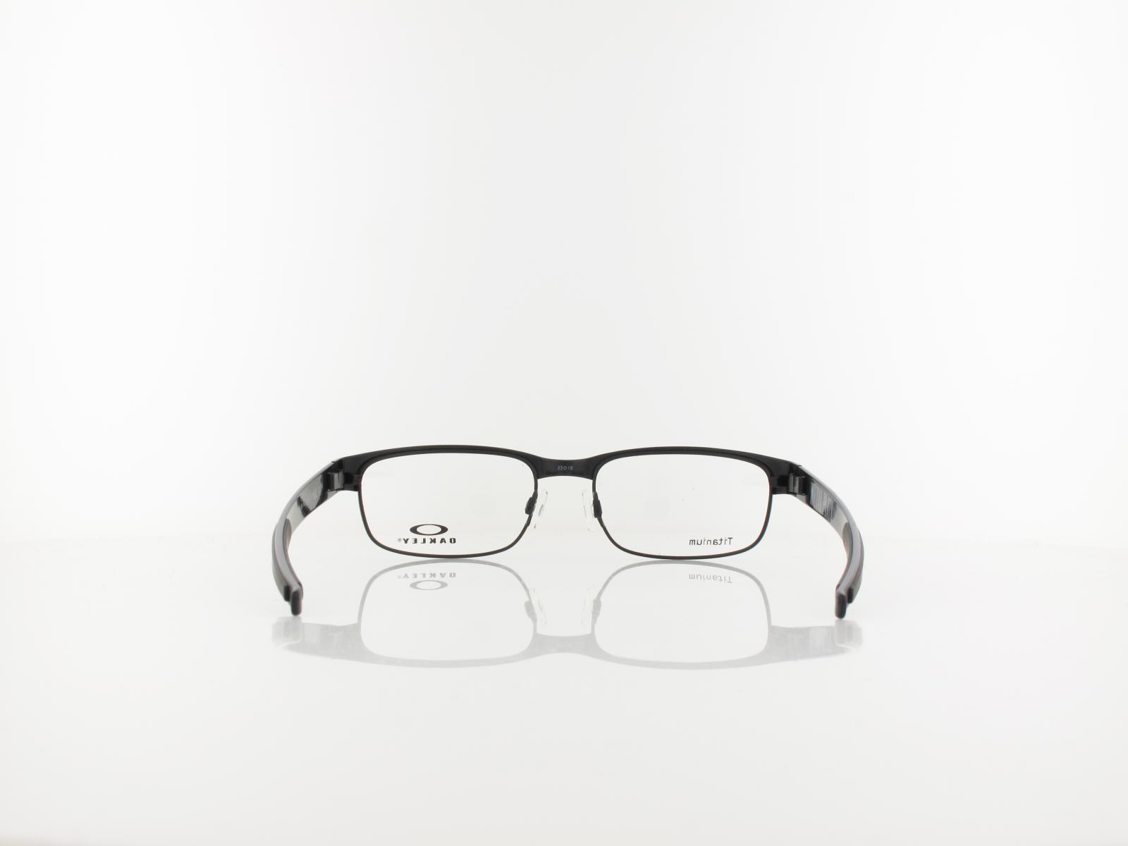 Oakley | Metal Plate OX5038 22-198 53 | matte black