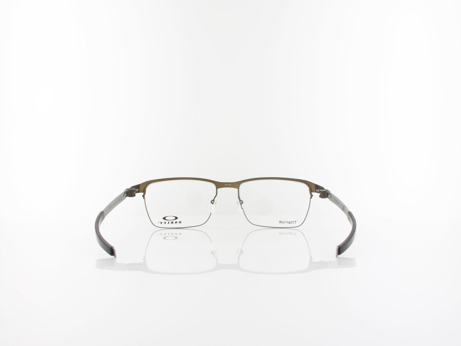 Oakley | OX5099 Tincup 0.5 Titanium 03 53 | powder pewter