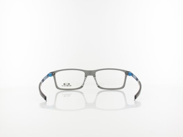 Oakley | OX8050 Pitchman 12 55 | polished grey smoke coal