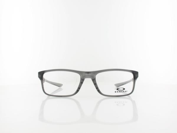 Oakley | PLANK 2.0 OX8081 06 53 | polished grey smoke