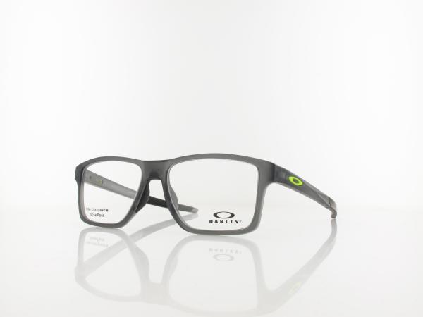 Oakley | Chamfer Squared OX8143 02 54 | satin grey smoke