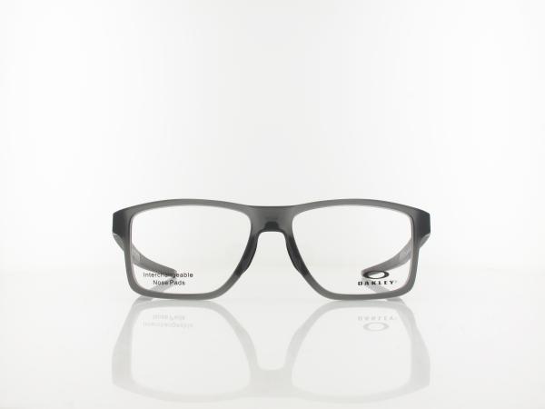 Oakley | Chamfer Squared OX8143 02 54 | satin grey smoke