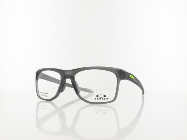 Oakley | Knolls OX8144 02 55 | satin grey smoke