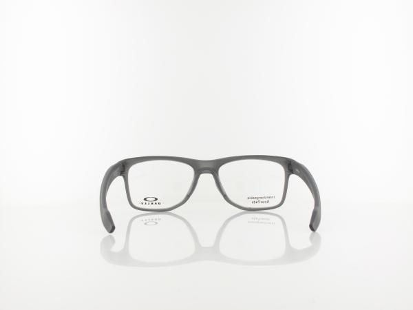 Oakley | Knolls OX8144 02 55 | satin grey smoke
