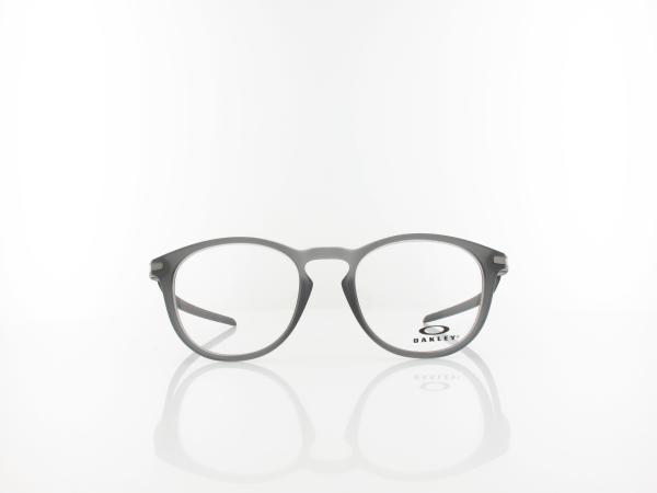 Oakley | OX8149 Pitchman R carbon 02 50 | satin grey smoke