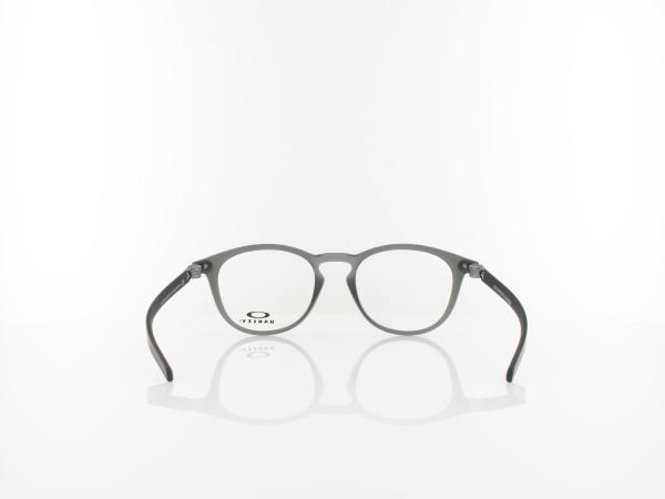 Oakley | OX8149 Pitchman R carbon 02 50 | satin grey smoke
