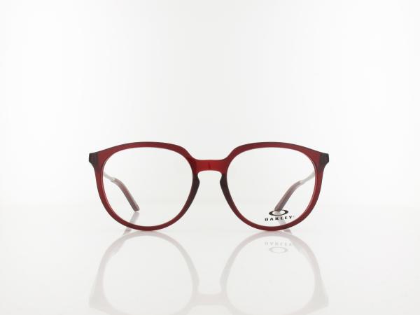 Oakley | BMNG OX8150 04 53 | polished trans brick red
