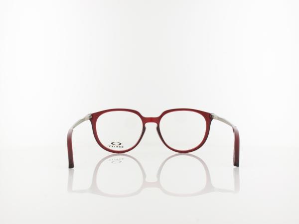 Oakley | BMNG OX8150 04 53 | polished trans brick red