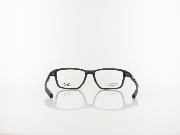 Oakley | Metalink OX8153 05 55 | satin grey smoke