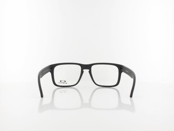 Oakley | Holbrook RX OX8156 01 54 | satin black