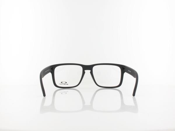 Oakley | Holbrook RX OX8156 01 56 | satin black