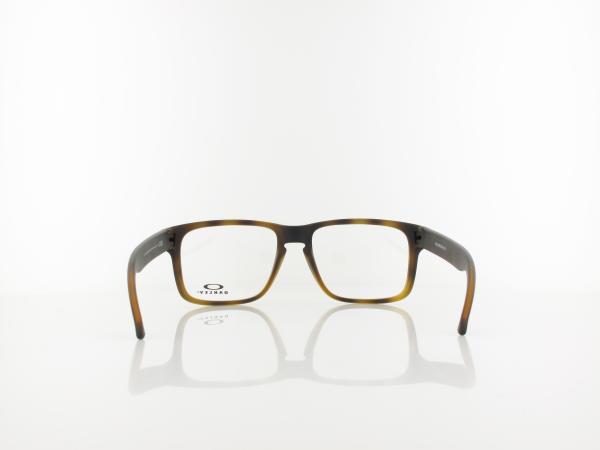 Oakley | Holbrook RX OX8156 02 56 | matte brown tortoise