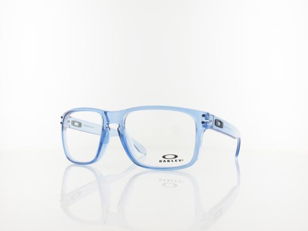 Oakley | Holbrook RX OX8156 12 56 | transpartent blue