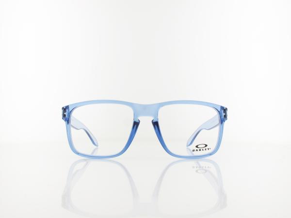 Oakley | Holbrook RX OX8156 12 56 | transpartent blue