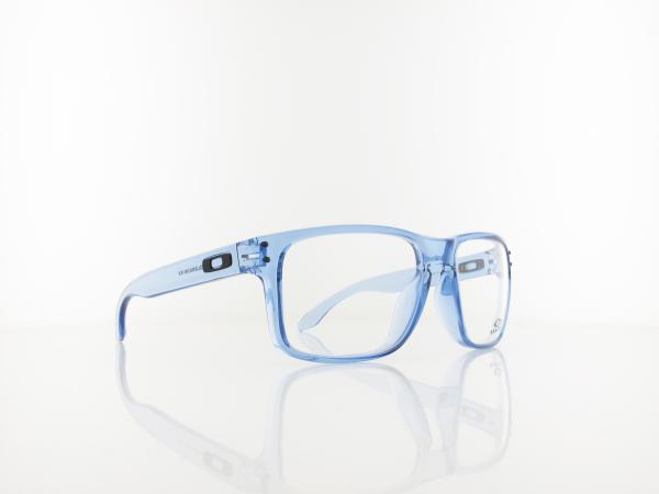 Oakley | Holbrook RX OX8156 12 56 | transpartent blue