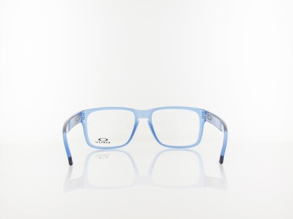 Oakley | Holbrook RX OX8156 12 56 | transpartent blue