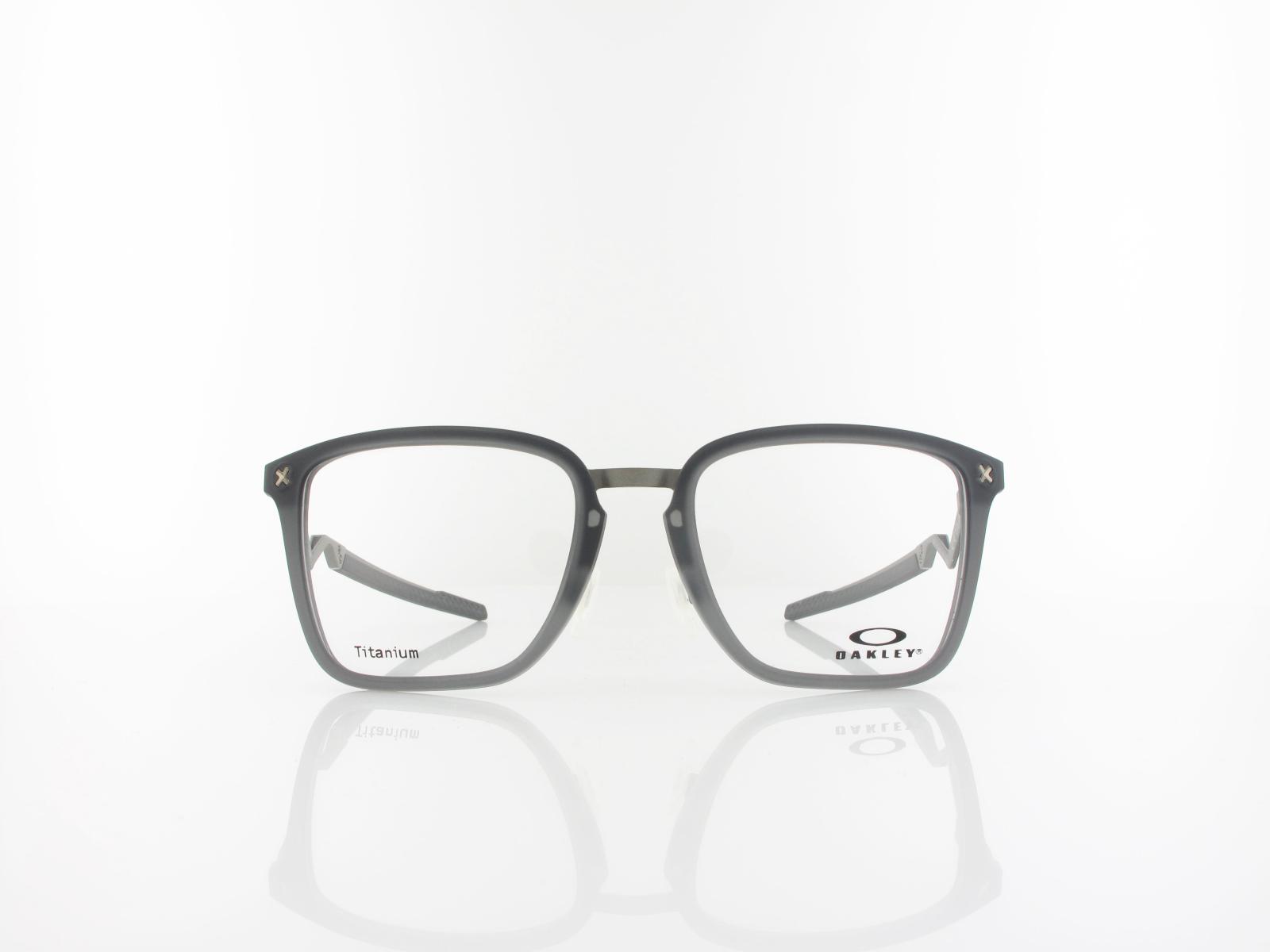 Oakley | COGNITIVE OX8162 02 54 | satin grey smoke