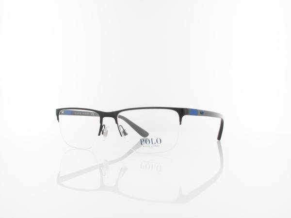 Polo Ralph Lauren | PH1206 9267 54 | semi-shiny black