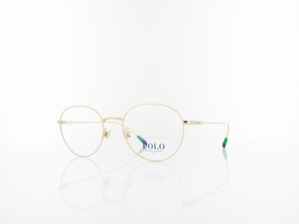 Polo Ralph Lauren | PH1208 9116 51 | shiny pale gold