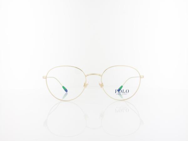 Polo Ralph Lauren | PH1208 9116 51 | shiny pale gold