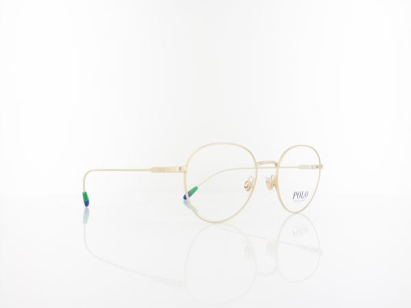 Polo Ralph Lauren | PH1208 9116 51 | shiny pale gold
