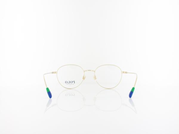 Polo Ralph Lauren | PH1208 9116 51 | shiny pale gold