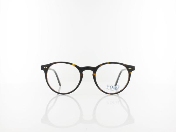 Polo Ralph Lauren | PH2083 5003 48 | shiny dark havana