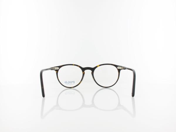 Polo Ralph Lauren | PH2083 5003 48 | shiny dark havana