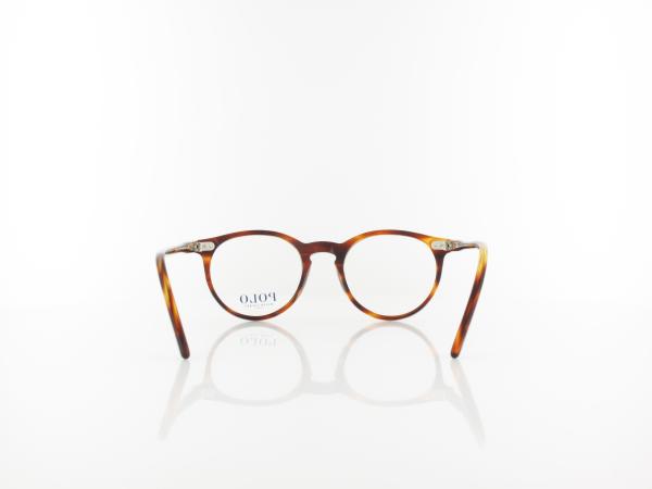 Polo Ralph Lauren | PH2083 5007 48 | havana striped