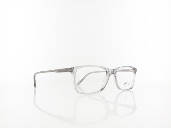 Polo Ralph Lauren | PH2155 5413 54 | shiny semi trasp grey