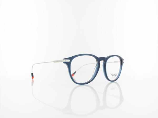 Polo Ralph Lauren | PH2241 5964 50 | shiny transparent navy blue