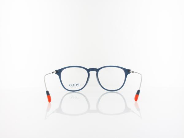 Polo Ralph Lauren | PH2241 5964 50 | shiny transparent navy blue