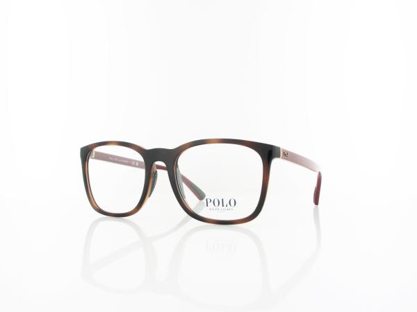 Polo Ralph Lauren | PH2281U 6208 54 | shiny dark havana