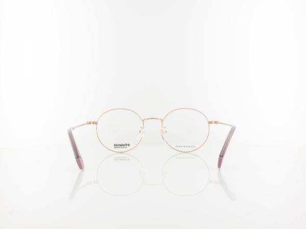 Polaroid | PLD D361/G HZJ 50 | gold lilac