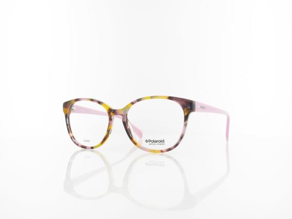 Polaroid | PLD D371 HT8 53 | pink havana
