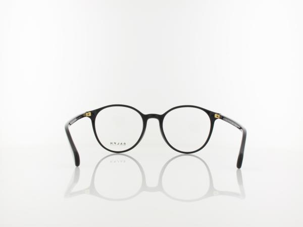 Ralph | RA7148 5001 54 | shiny black