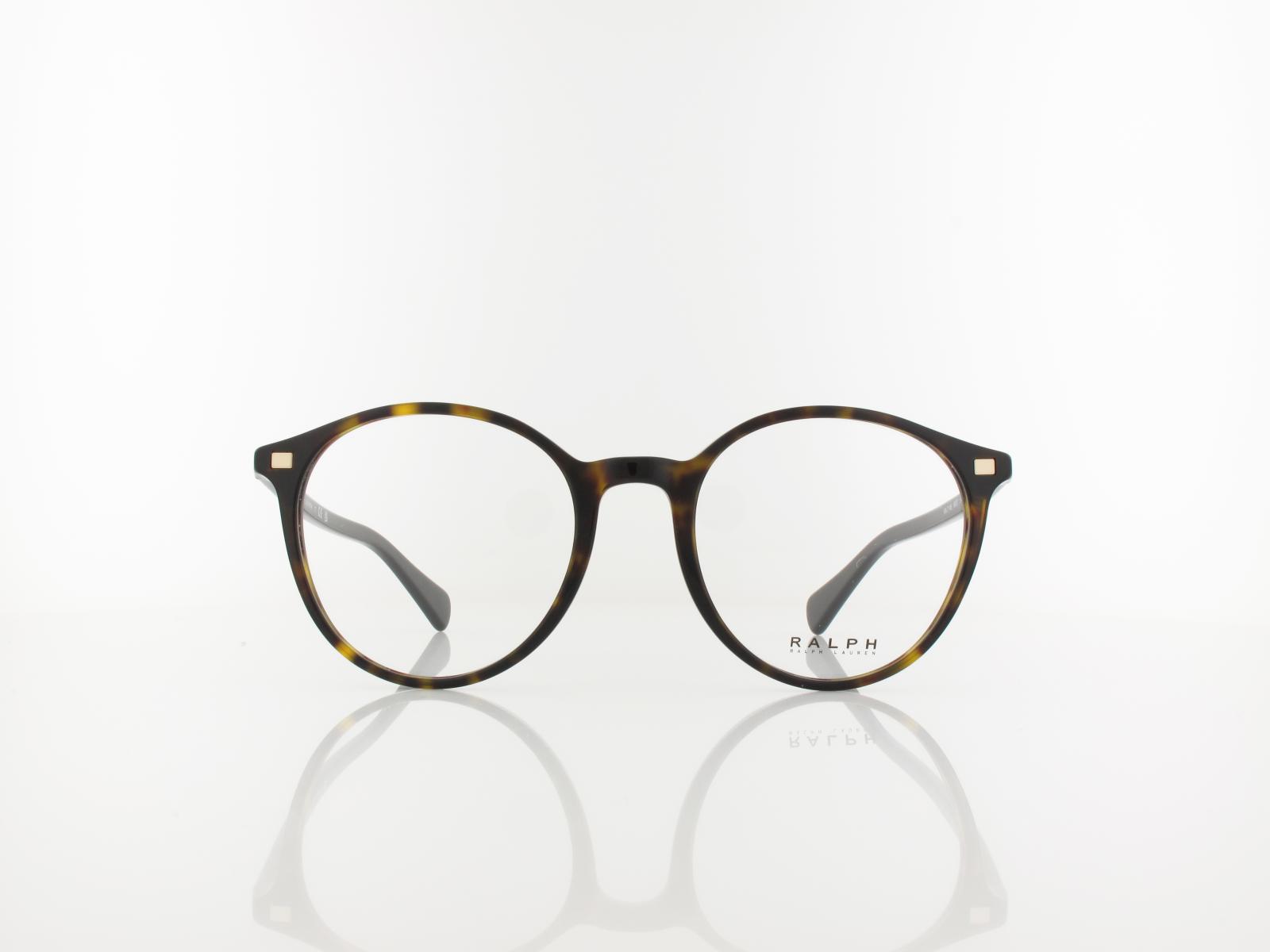 Ralph | RA7148 6007 54 | shiny dark havana