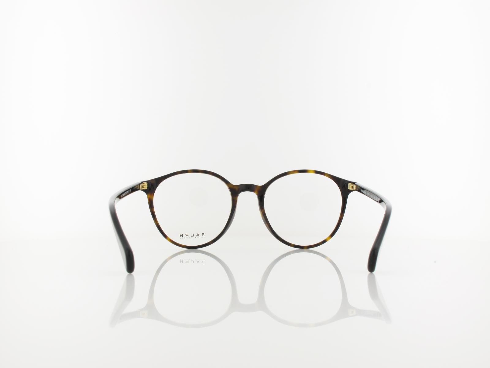 Ralph | RA7148 6007 54 | shiny dark havana