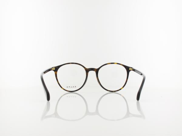 Ralph | RA7148 6007 54 | shiny dark havana