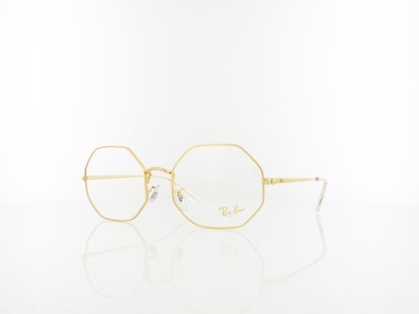 Ray Ban | Ocatagon RX1972V 3086 54 | legend gold